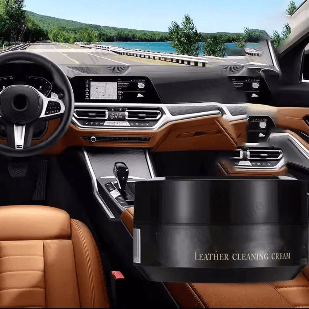 EliteShine™ Premium Car Polish Cream | ⭐️⭐️⭐️⭐️4.9/5 RATED | 🎉 89,000+ Happy Customers