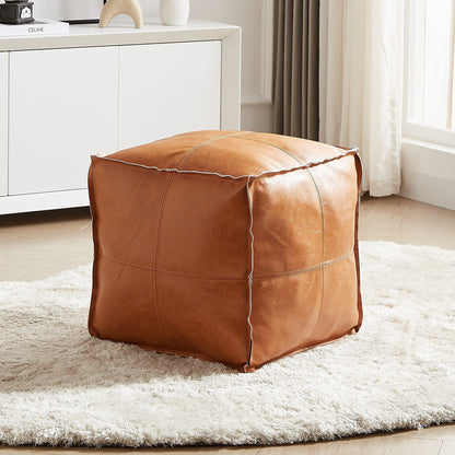 Stuffable Ottoman Cover – Store & Sit in Style | ⭐️⭐️⭐️⭐️ 4.9/5 RATED | 89,870+ Happy Customers