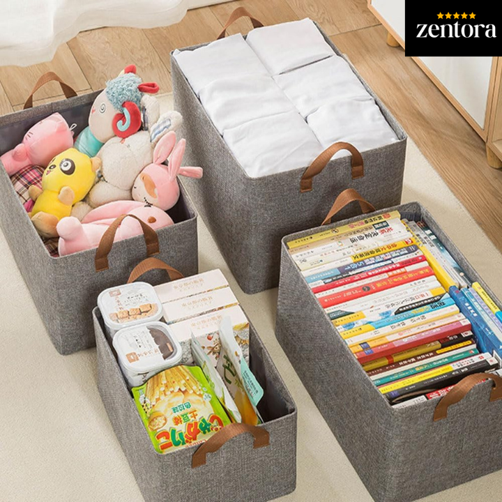 WardrobeBox™ Compact Foldable Organisers | 🔥 SEASON END SALE🔥