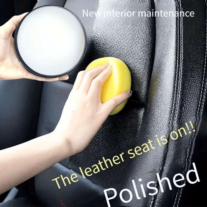 EliteShine™ Premium Car Polish Cream | ⭐️⭐️⭐️⭐️4.9/5 RATED | 🎉 89,000+ Happy Customers