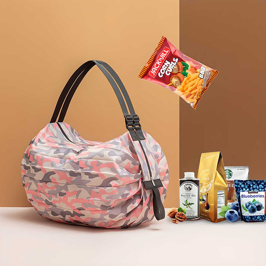 Super Lightweight Foldable Bag | ⭐⭐⭐⭐ 24,000+ REVIEWS