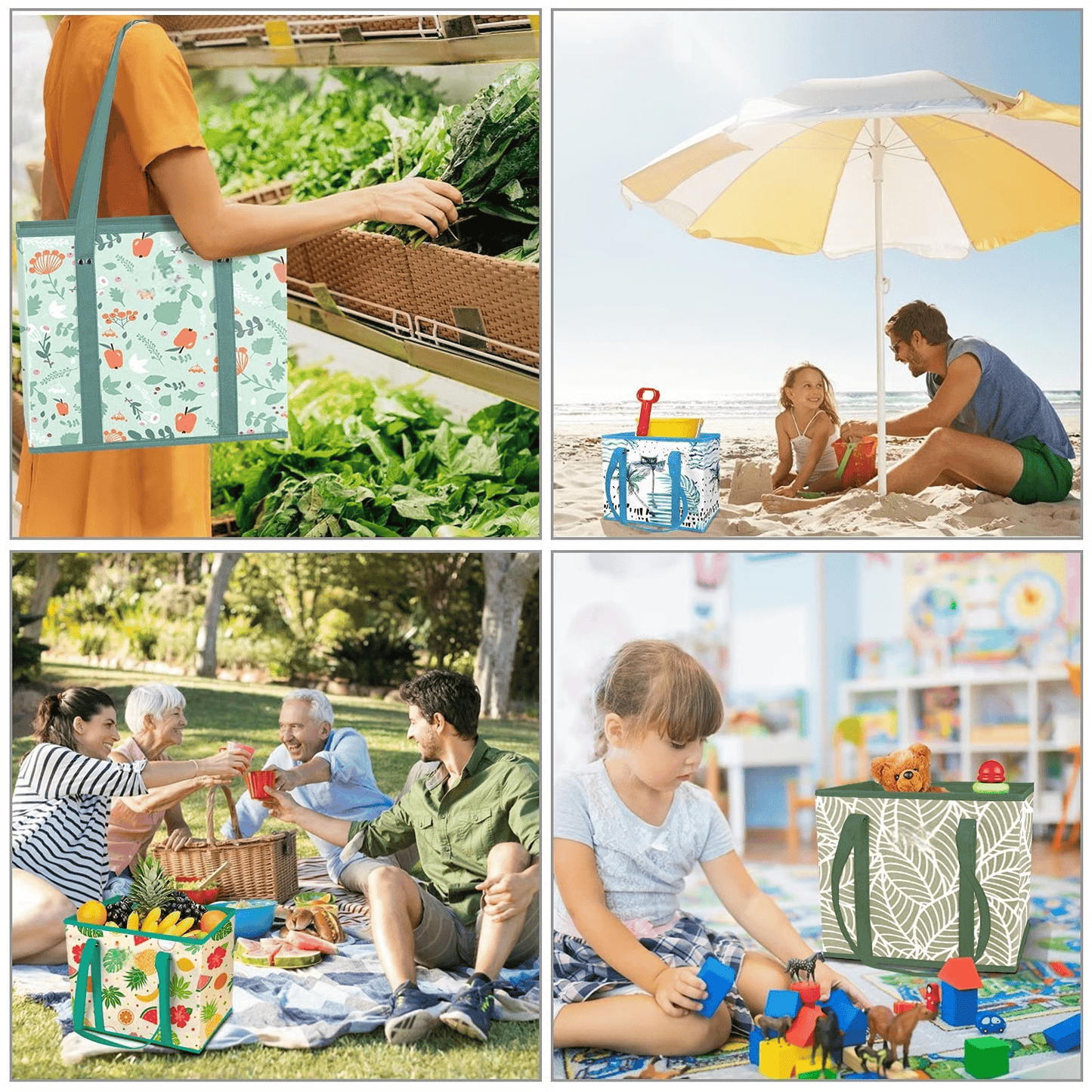 Super Grocery Bags | SUPER OFFER | ⭐️⭐️⭐️⭐️ 4.9/5 RATED | 28,794 + HAPPY CUSTOMERS