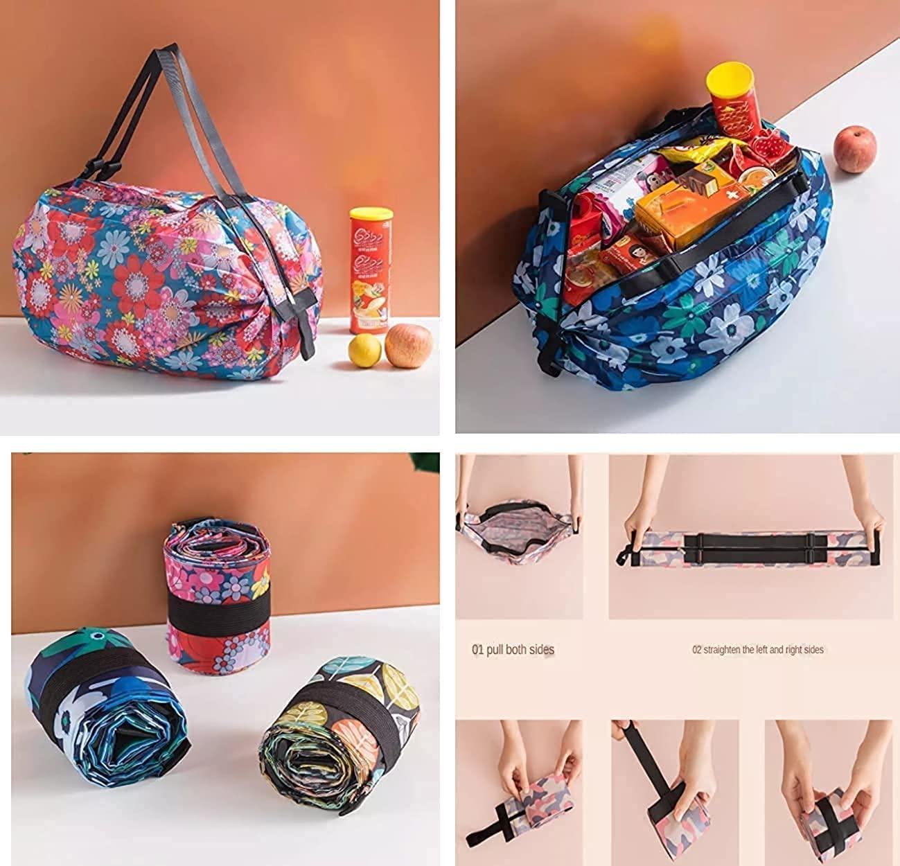 Super Lightweight Foldable Bag | ⭐⭐⭐⭐ 24,000+ REVIEWS