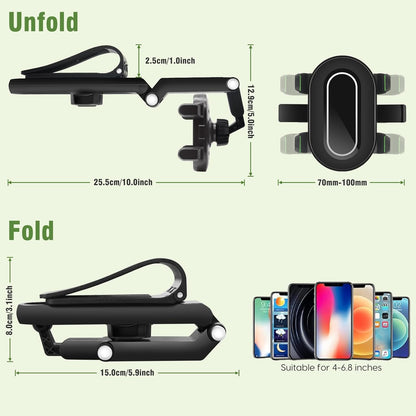 FlexiMount™ The Ultimate Car Holder – Strong, Sleek, and Safe | ⭐️⭐️⭐️⭐️ 4.9/5 RATED |98,000 + HAPPY CUSTOMERS