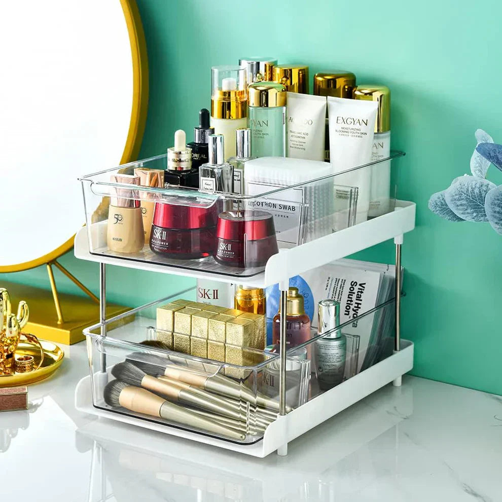 MultiPurpose Stuff Organiser Rack | ⭐️⭐️⭐️⭐️ 4.9/5 RATED | 20,000 + HAPPY CUSTOMERS