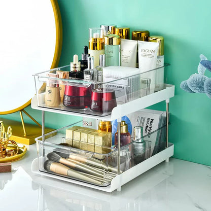 MultiPurpose Stuff Organiser Rack | ⭐️⭐️⭐️⭐️ 4.9/5 RATED | 20,000 + HAPPY CUSTOMERS