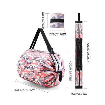 Super Lightweight Foldable Bag | ⭐⭐⭐⭐ 24,000+ REVIEWS