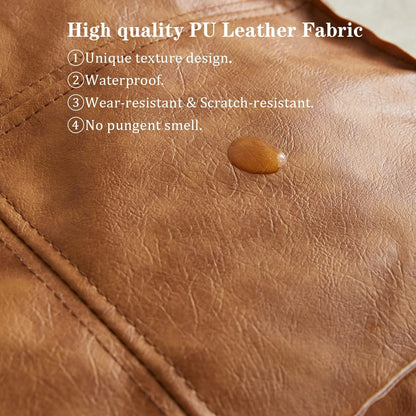 Stuffable Ottoman Cover – Store & Sit in Style | ⭐️⭐️⭐️⭐️ 4.9/5 RATED | 89,870+ Happy Customers