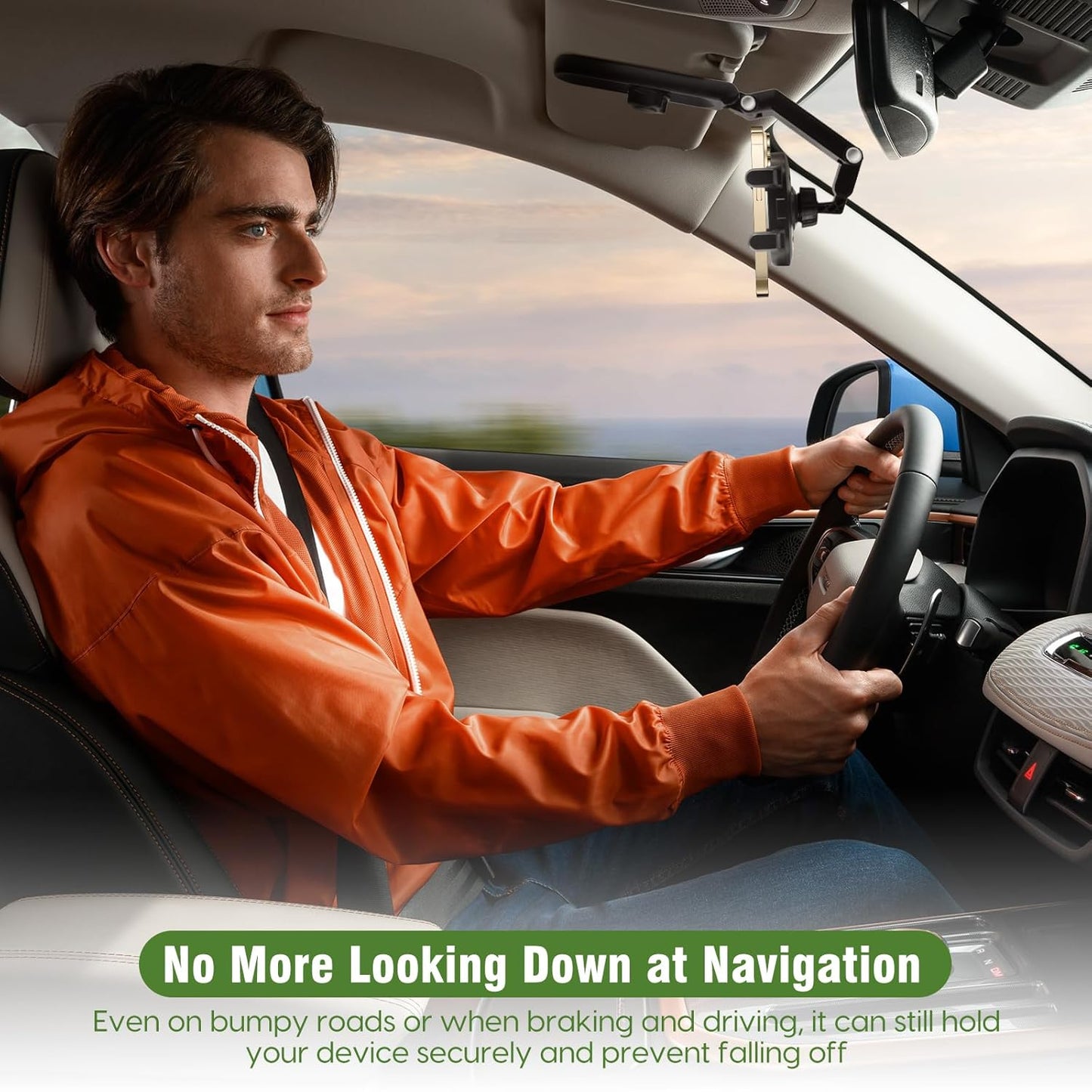 FlexiMount™ The Ultimate Car Holder – Strong, Sleek, and Safe | ⭐️⭐️⭐️⭐️ 4.9/5 RATED |98,000 + HAPPY CUSTOMERS