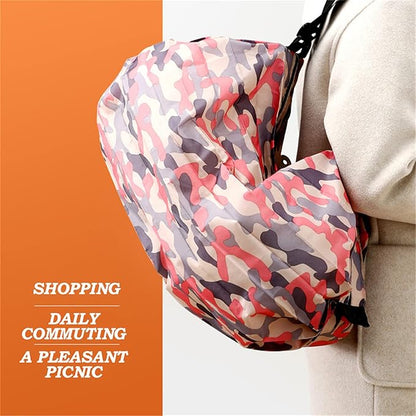 Super Lightweight Foldable Bag | ⭐⭐⭐⭐ 24,000+ REVIEWS