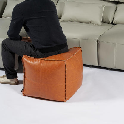 Stuffable Ottoman Cover – Store & Sit in Style | ⭐️⭐️⭐️⭐️ 4.9/5 RATED | 89,870+ Happy Customers