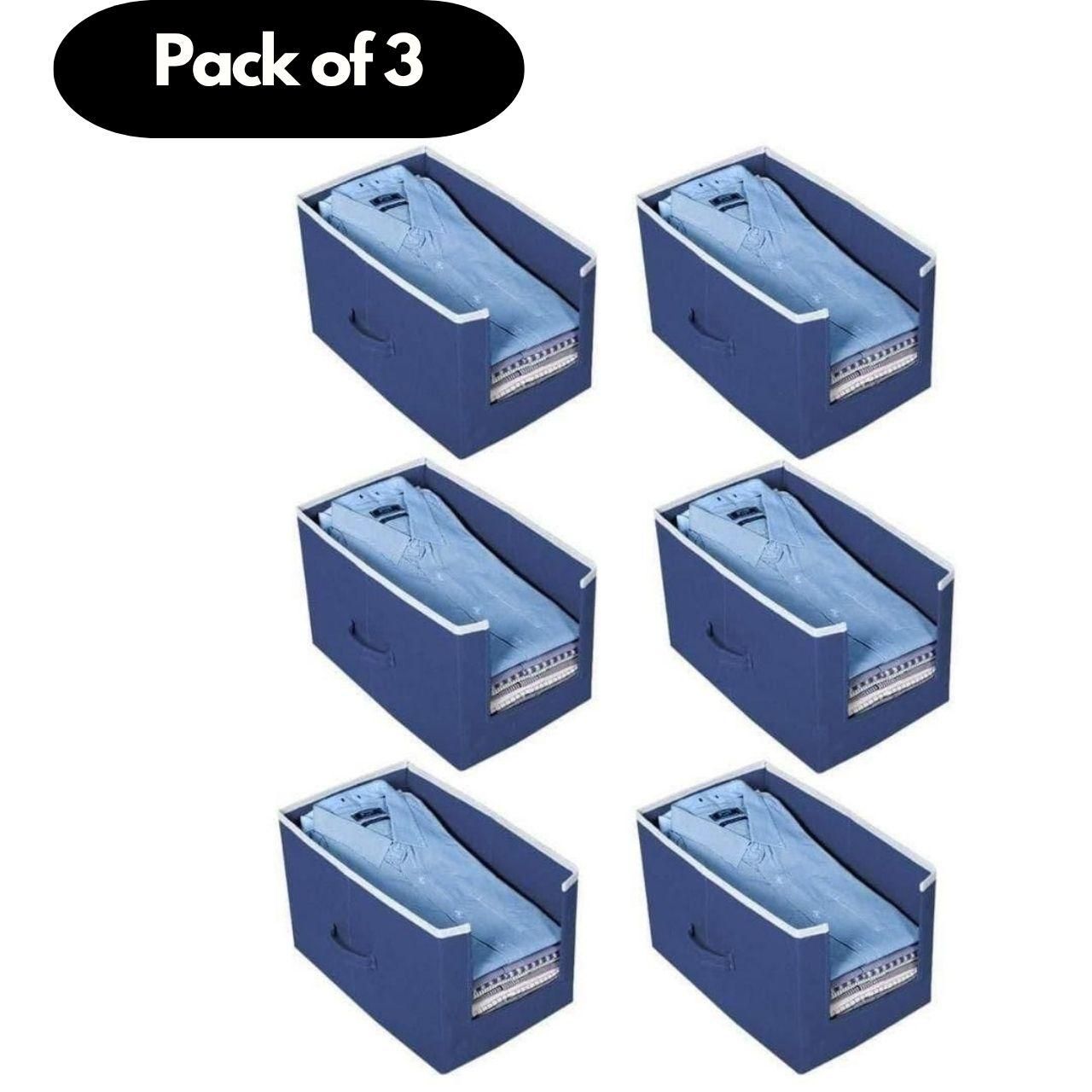 EasyCloset™ Foldable Clothes Organisers | 🔥 Limited Offer