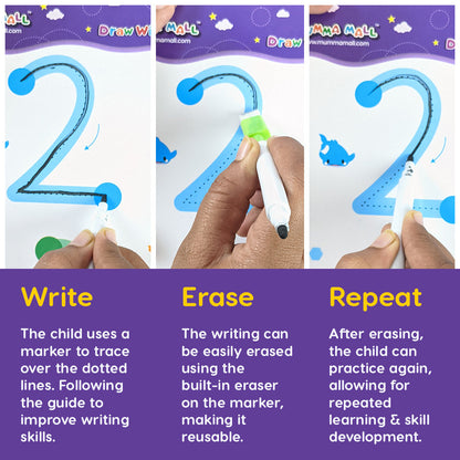 Kids Reusable Art & Activity Playbook + (FREE Learning 2000+ pages PDF for kids🧒)