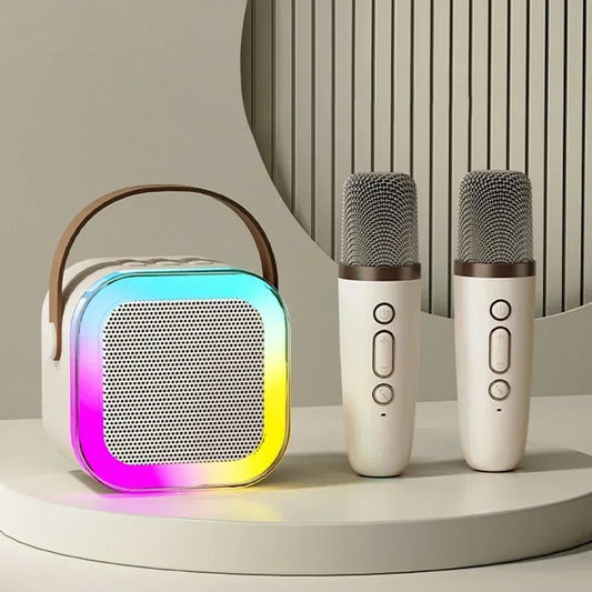 FunSing™ Portable Karaoke Speaker | ⭐️⭐️⭐️⭐️ 4.9/5 Rated | 47,800+ Happy Customers